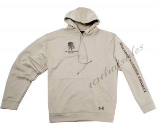 59 Under Armour Wounded Warrior Project Mens Hoody