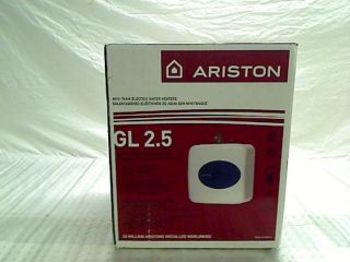  Ariston 2 1 2 Gallon Point of Use Indoor Electric Mini Tank Water 