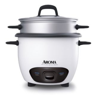 Aroma Arc 743 1NG Rice Cooker and Food Steamer
