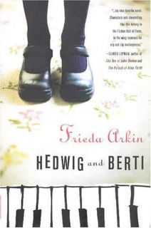 Hedwig and Berti by Frieda Arkin Marriage of 2 Cousins and Brooding 