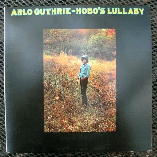 are bidding on the arlo guthrie hobo s lullaby ms 2060 1972 12 