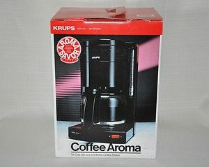 Krups Fresh Aroma 130 10 Cups Coffee Maker