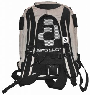 Apollo Backpack Camera Bag Nikon Minolta Olympus Multi Pocket Multi 