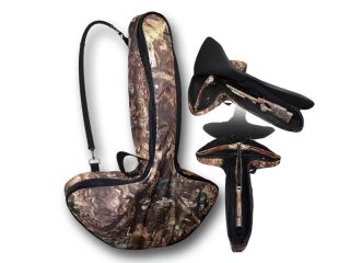 camo hunting crossbow case storage for bow arrows featured here is a 
