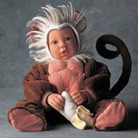 MIDDLETON DOLL OUTFIT SNOW MONKEY BASED ON TOM ARMAS PHOTOGRAPHS