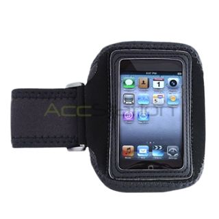 Sport Running Armband Headset Earbud for iPod Touch 4th