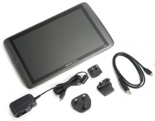 Archos 101 Internet Tablet Computer 10 1 Android 8GB Wi Fi eReader 