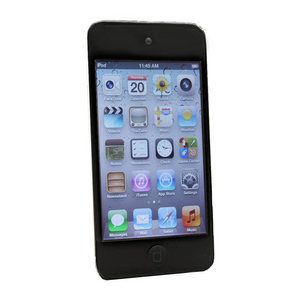 Apple iPod Touch 4th Generation Black 8 GB Latest Model