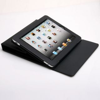   Folding Leather Case Bluetooth Keyboard for Apple iPad 3 2