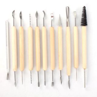  Sculpture Tool Set Art Craft Jewelry Making Pottery Tools Carving