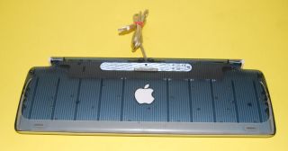 Apple Mac iMac USB Keyboard M2452 Assembled in Mexico