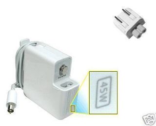 Apple AC Power Charger Adapter Cord 45W PowerBook iBook