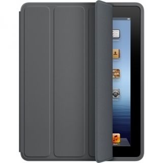 Genuine Apple iPad 2 3 4 MD454LL A Polyurethane Smart Case Cover Dark 