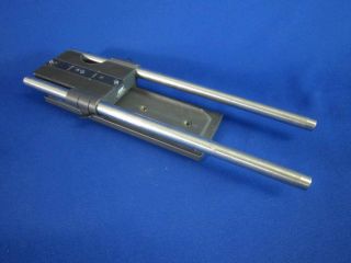 ARRI Arriflex BP 6 Super SR3 16mm w 11 Bridge Plate Dovetail 19mm Rods 