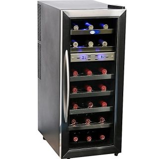   Wine Cooler Fridge Compact Refrigerator Chiller 891207001712