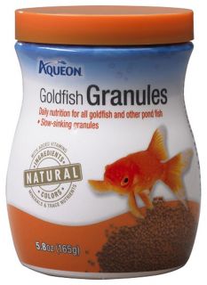aqueon goldfish granules 5 8 oz aqueon goldfish granules 5 8 oz aqueon 
