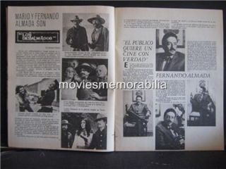 liberace article cinelandia magazine 1971