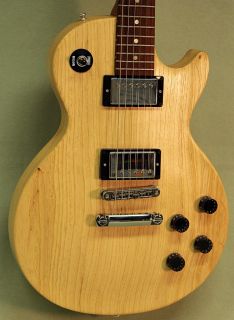 2011 Gibson Les Paul Swamp Ash Studio Electric Guitar