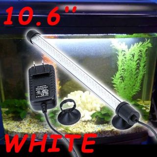 Bright 30 LED Fish Tank Pond Aquarium Submersible Waterproof Light New 
