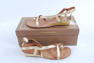 Ash Womens Shoes Sandals Strappy $185 Sz 37 5