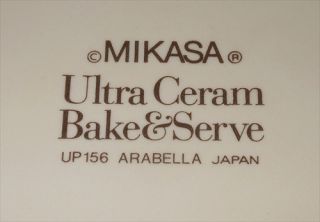 Mikasa Arabella Mixing Bowl Cup w Pour Spout Handle Holds 2 5 Qt Mint 