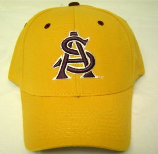 Zephyr Arizona State Sun Devils NCAA Fitted Cap Hat