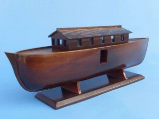 Noahs Ark 14 Historic Model SHIP Model Ships and Boats Model Wood 