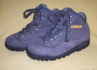 Asolo Ladies Hiking Boots Sz 6 9154