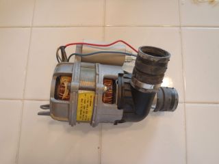 ASKO CURCULATION PUMP 1555 1194631 8801312 8057081 DISHWASHER