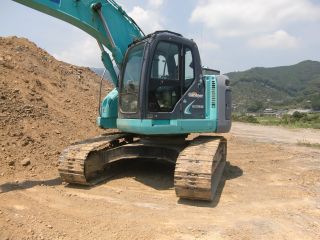 Kobelco R C K235SR Power Shovel Excavator Toyco Japan New