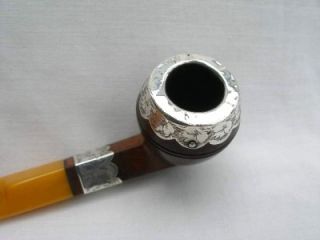 William Astley & Co Ltd of Jermyn Street London late Victorian pipe in 