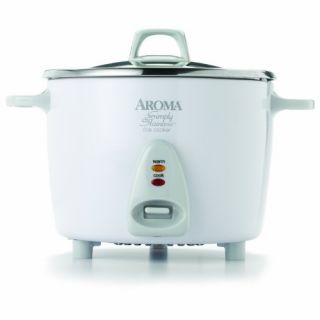 Aroma ARC 757SG 14 Cup (Cooked) Simply Stainless Rice Cooker