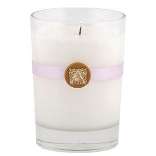 Aromatique Smell of Spring Scented Candle in Glass New