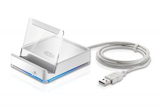 ATEN Tap USB to Bluetooth KM Switch for iPhone iPad and other mobile 