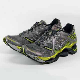 Mizuno 2012 Wave Prophecy Mens Running Shoes Sz 8 11 8KN 11640 Grey 