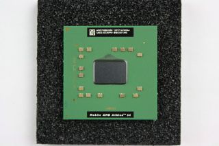 AMD Athlon 64 Mobile 3700 2 40GHz AMN3700BKX5BU Socket 754