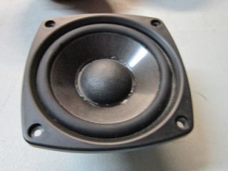 Atlantic Technology 4 Speaker Replacement Woofer A220 Four inch 350 