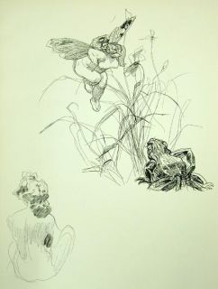 The Drawings of Heinrich Kley Introduction by Arthur Millier Borden 