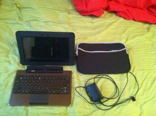 Asus Eee Pad Transformer TF101 32GB with Accessories