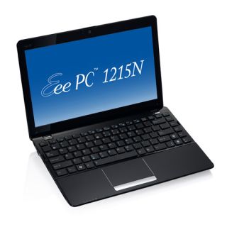 Asus Eee PC1215N 12 1 Intel NM10 2GB DDR3 RAM 500GB HDD Laptop SP 