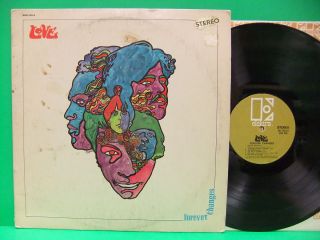    Changes 1967 Stereo Record Arthur Lee Psych Folk Garage Rock Album