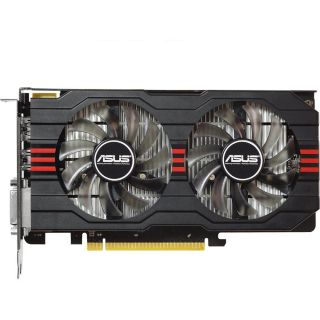 NEW Asus HD7770 2GD5 Radeon HD 7770 Graphic Card   1020 MHz Core   2 