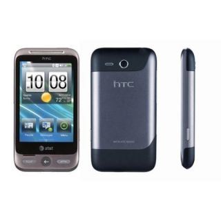 New ATT Unlocked HTC Freestyle F5151 Touchscreen Gray Smartphone GSM 