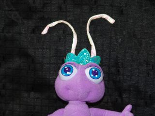 Disneys Bugs Life Movie Princess Atta Ant Plush Doll