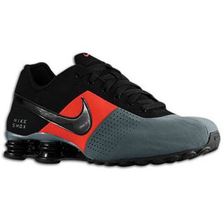   Mens Nike Shox Deliver Leather Running Shoes Hasta Sunburst 10