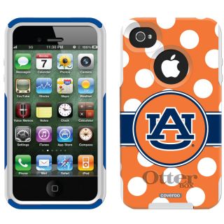   Case Apple iPhone 4 4S Auburn University Tigers AU War Eagle