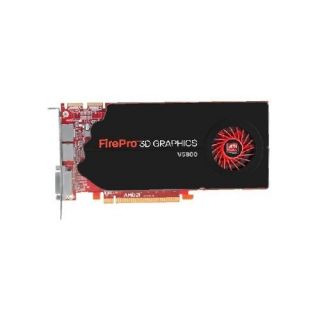 ATi 100 505605 FirePro V5800 1GB PCI Express Workstation Professional 