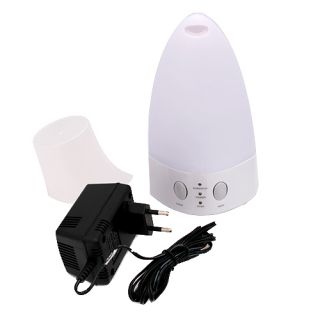 New 5 in 1 Mini Ultrasonic Aroma Diffuser Air Humidifier Purifier Fr 