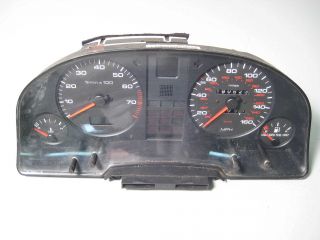 Audi 90 Instrument Cluster Speedometer 1993 1994 1995 93 94 95 Used 