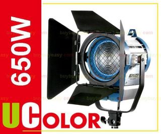   Fresnel Video Spot Movie Light Continuous Lighting as ARRI Y317